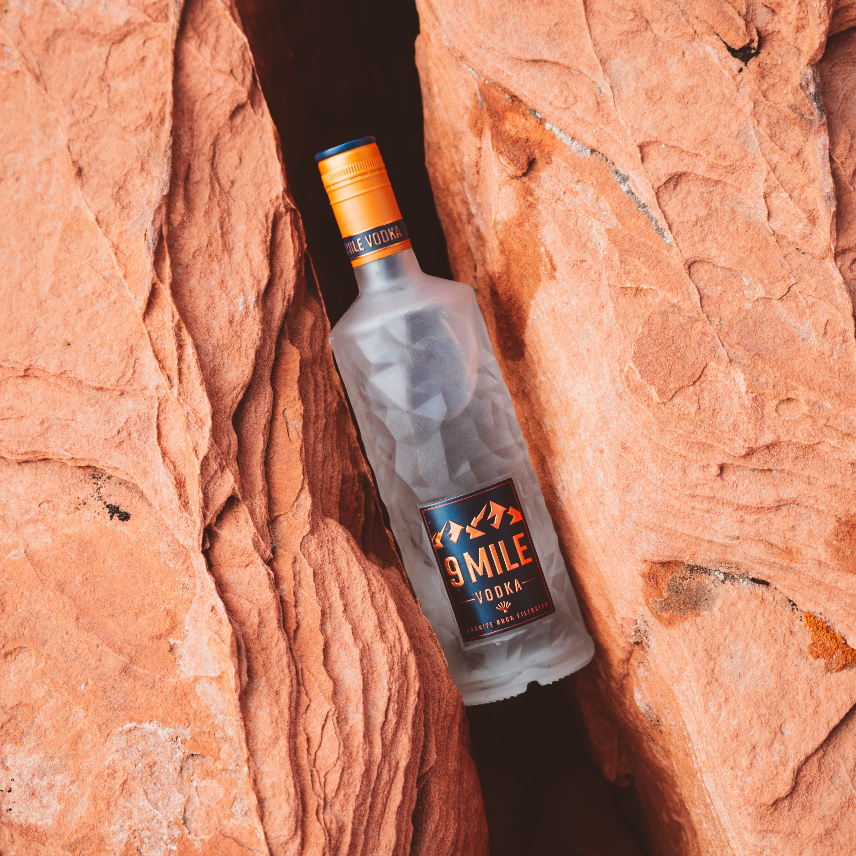 9 Mile Vodka