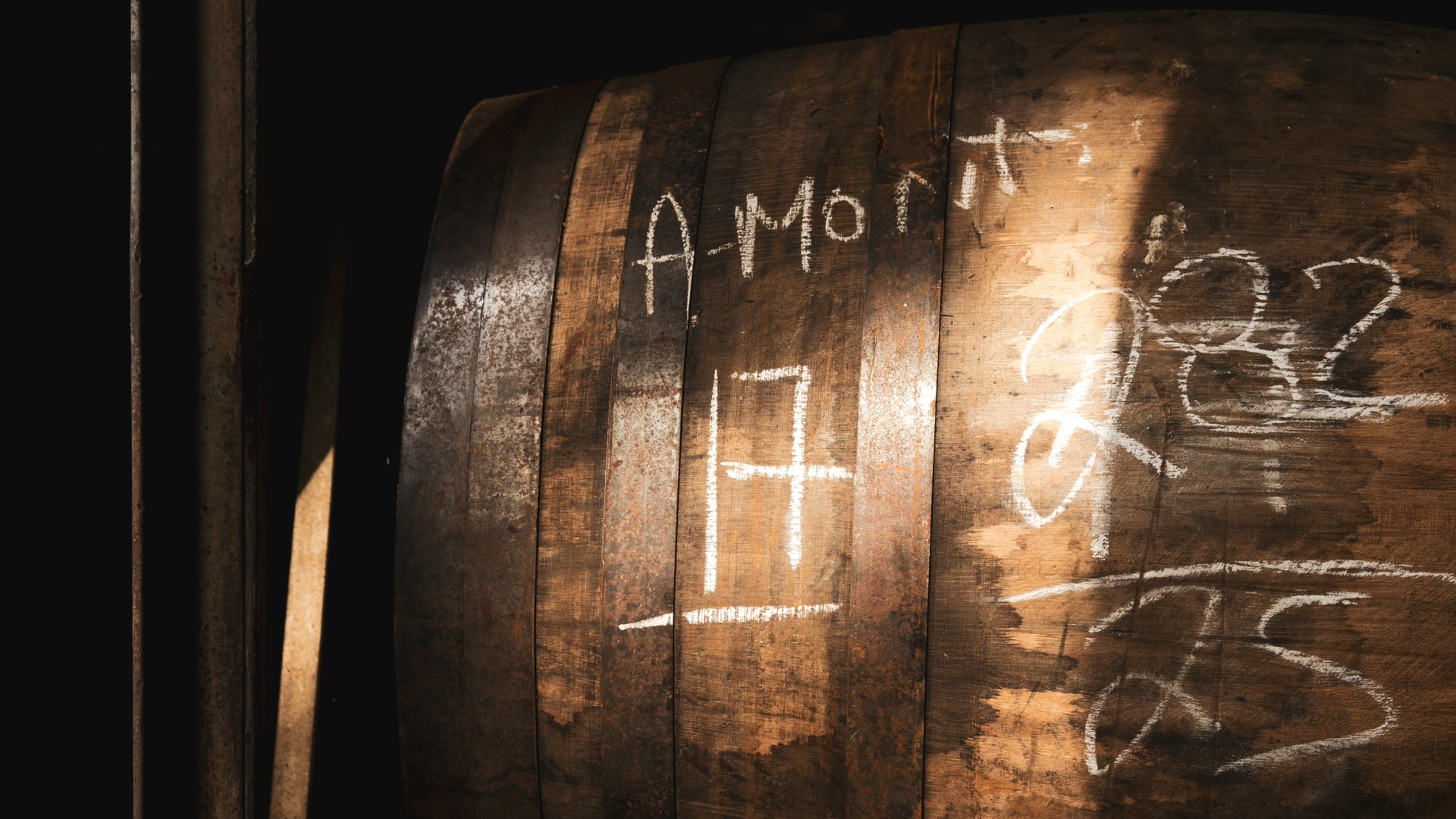 Amontillado sherry sud Ron Tepuy alko90.sk