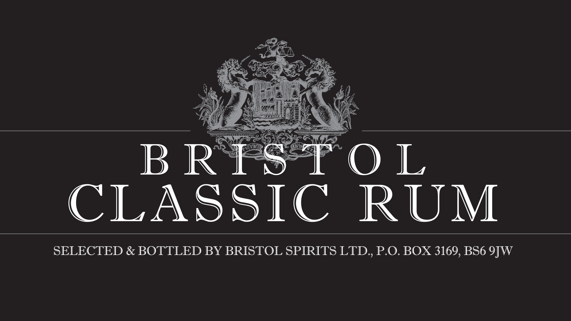 Bristol Classic Rum Logo