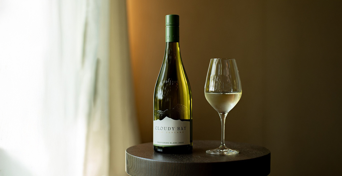 Cloudy Bay víno Nový Zélend