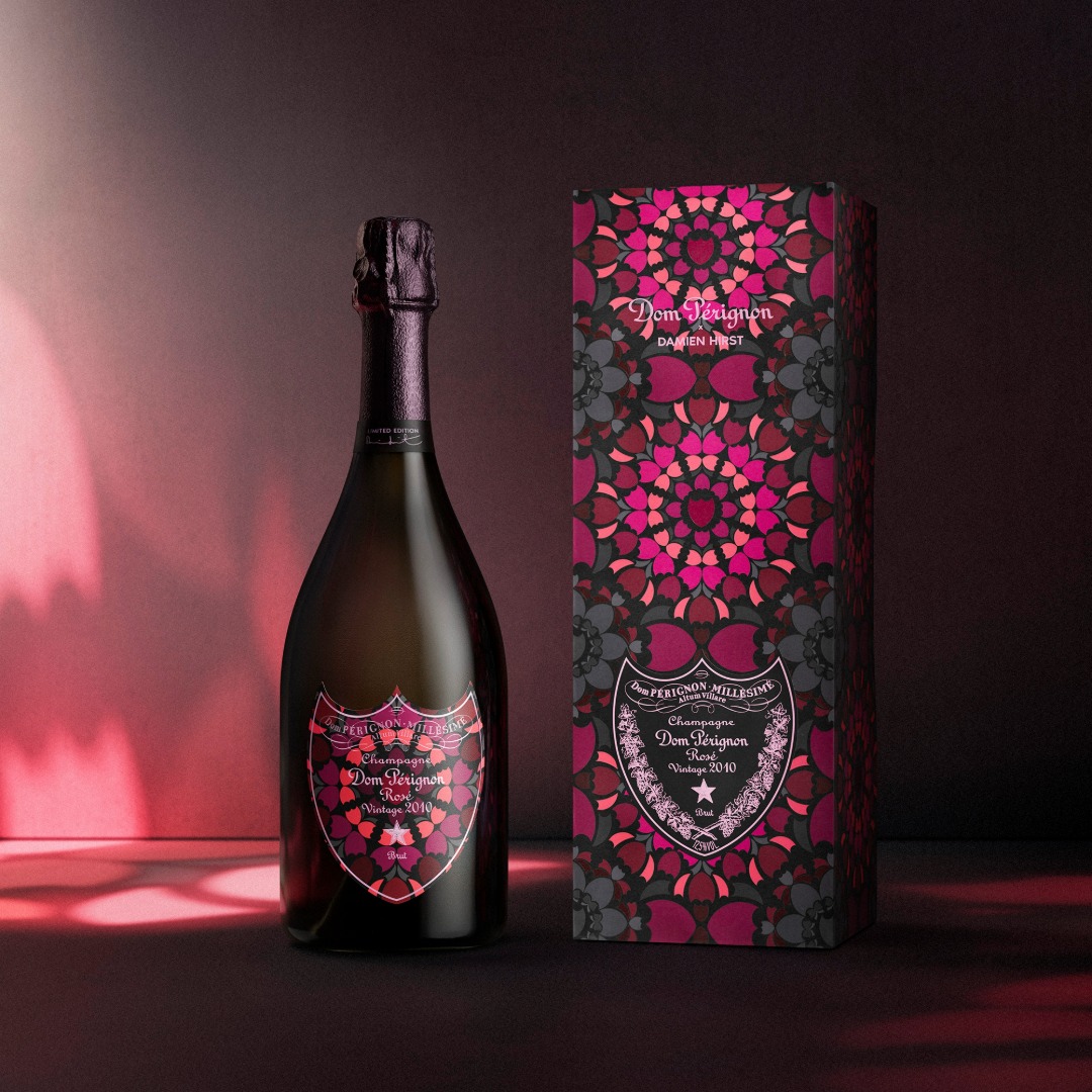Dom Pérignon Rosé Millésime 2010 EOY26 0,75 l alko90.sk