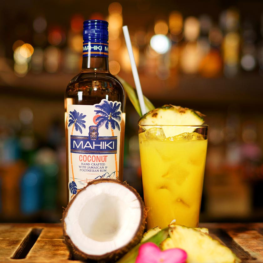 Drink Mahiki Pineapple