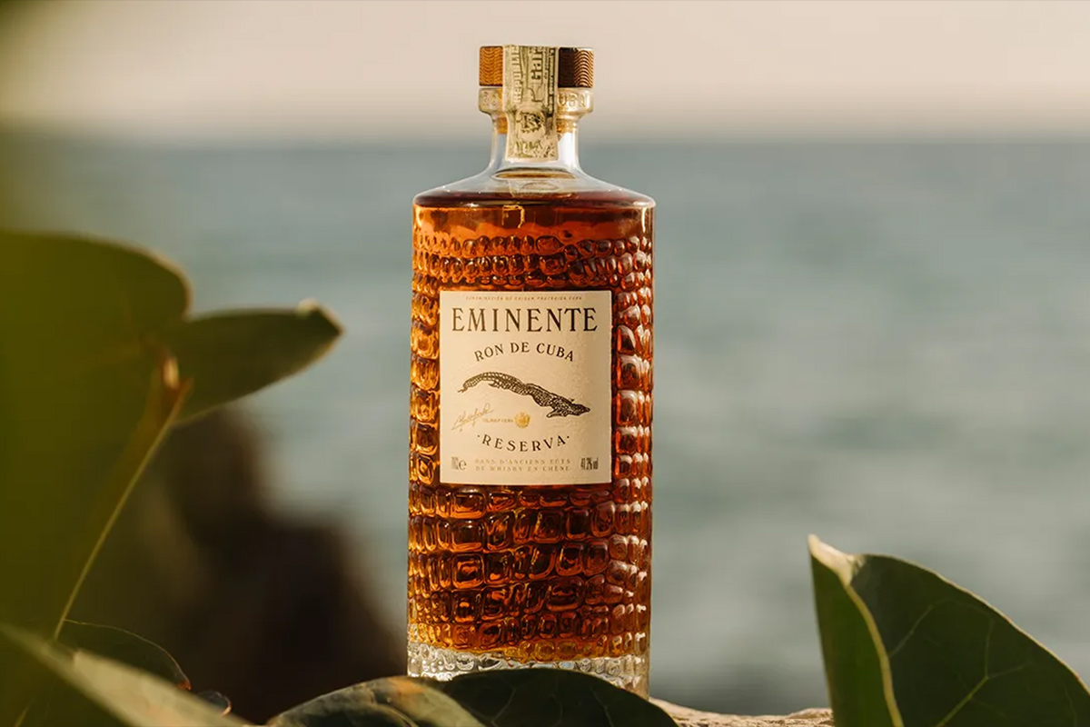 Eminente Ron De Cuba
