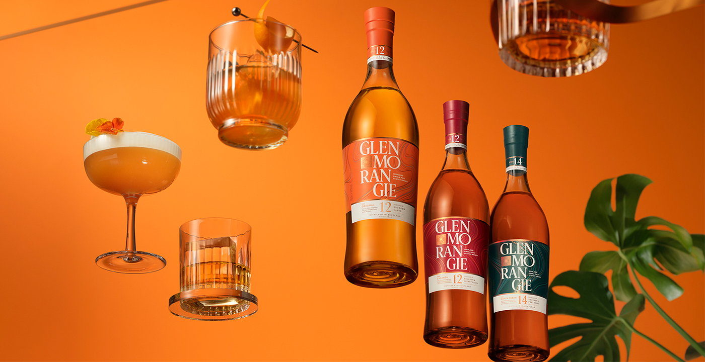 Glenmorangie Single Malt Scotch Whisky Alko90.sk