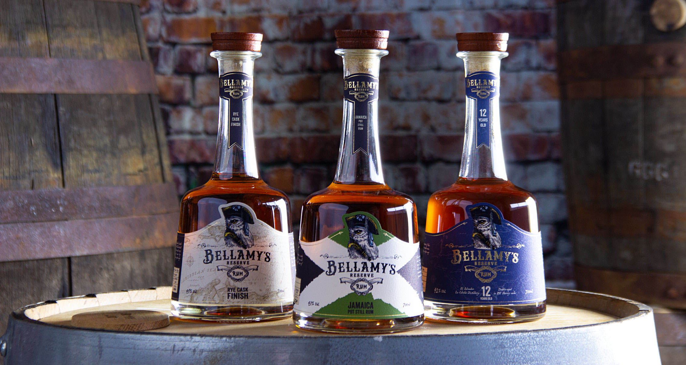 Bellamy's Reserve Rum