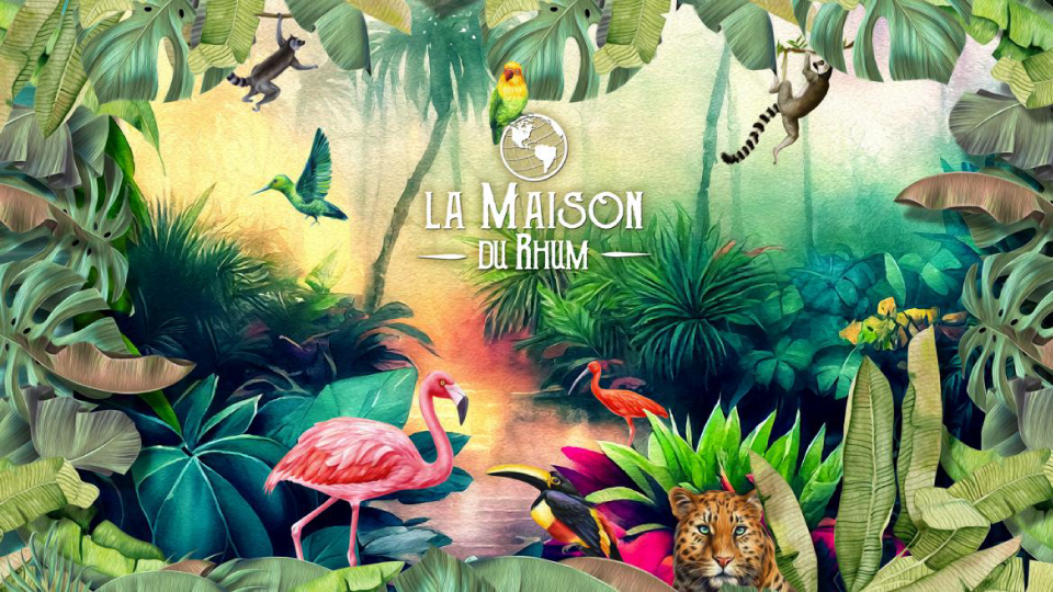 La Maison Du Rhum rum
