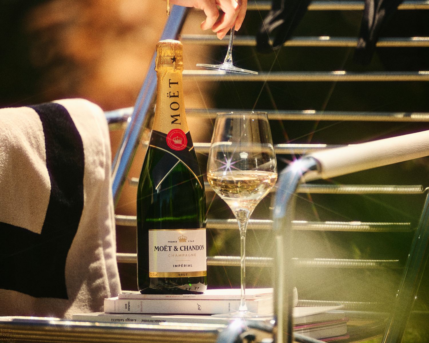 Moet & Chanodn Samapnske vino alko90.sk