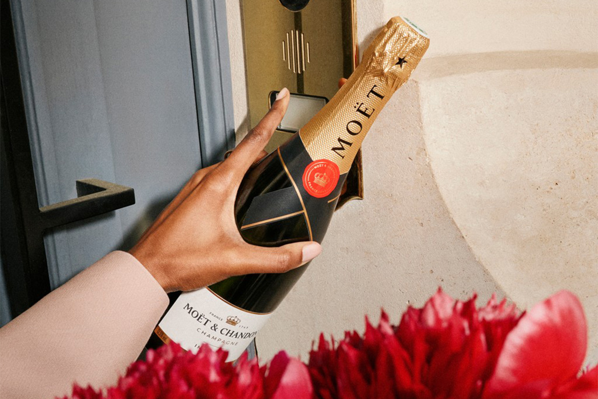 Moët & Chandon Champagne