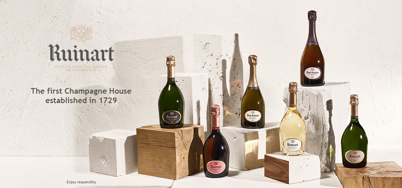 Ruinart Champagne Alko90.sk