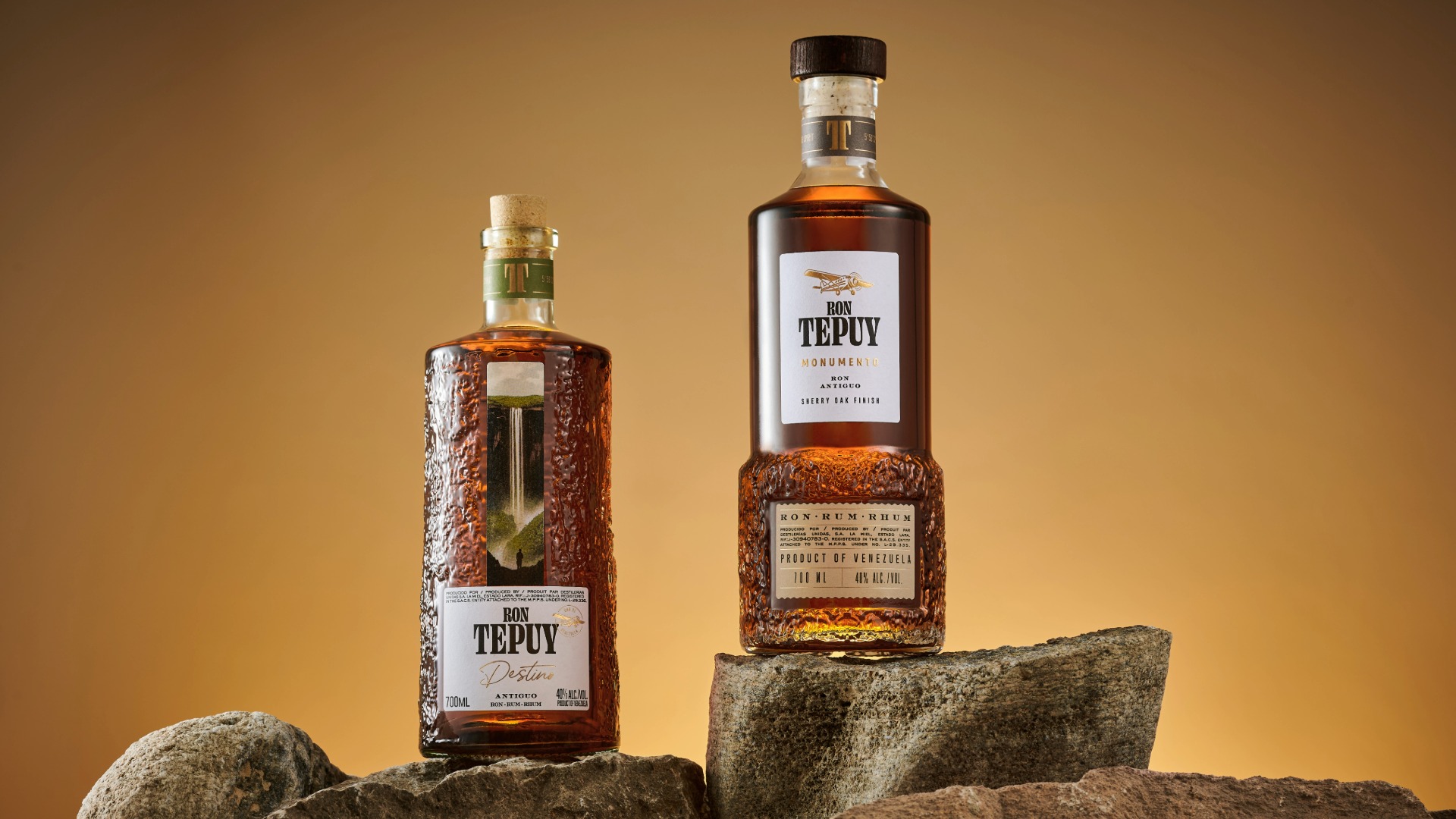 Ron Tepuy prémiový venezuelský rum alko90.sk
