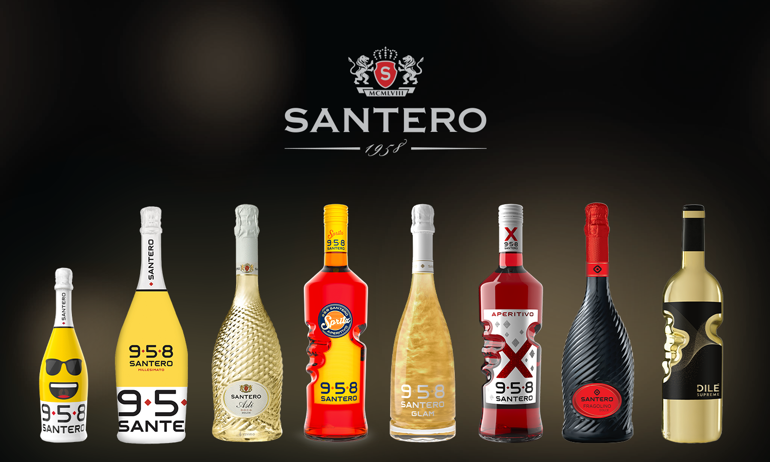 958 Santero Wines