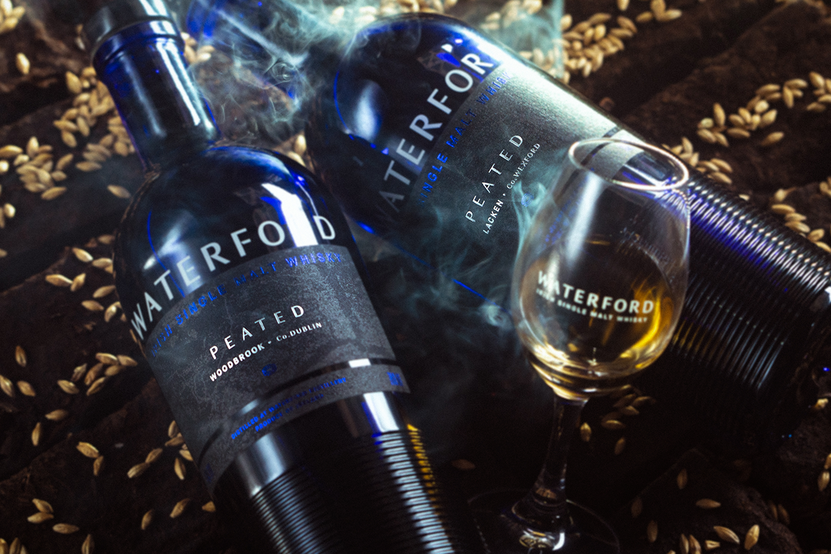 Waterford Peated Lacken Woodbrook