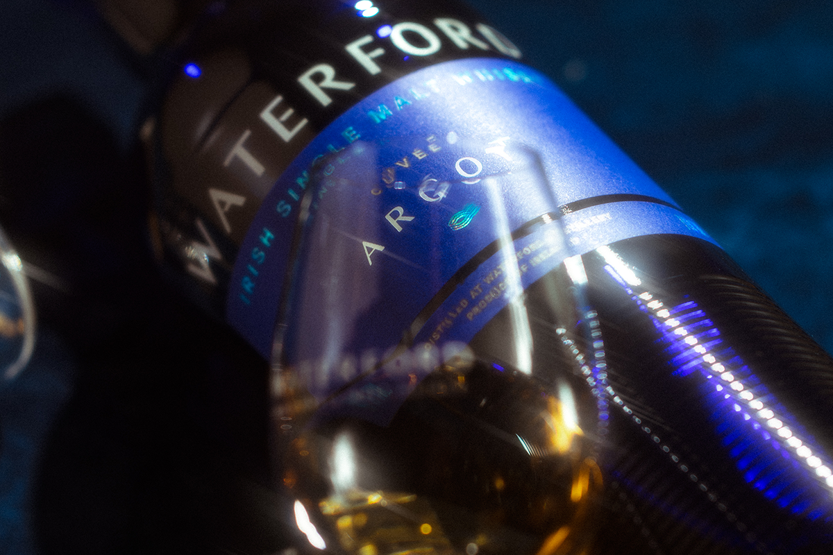 Waterford Whisky Cuvée Argot
