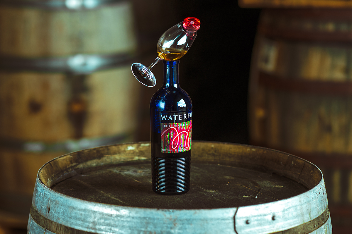 Waterford Whisky The Cuveé