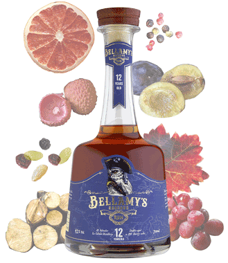 Bellamy's Reserve Rum 12 Y.O. El Salvador