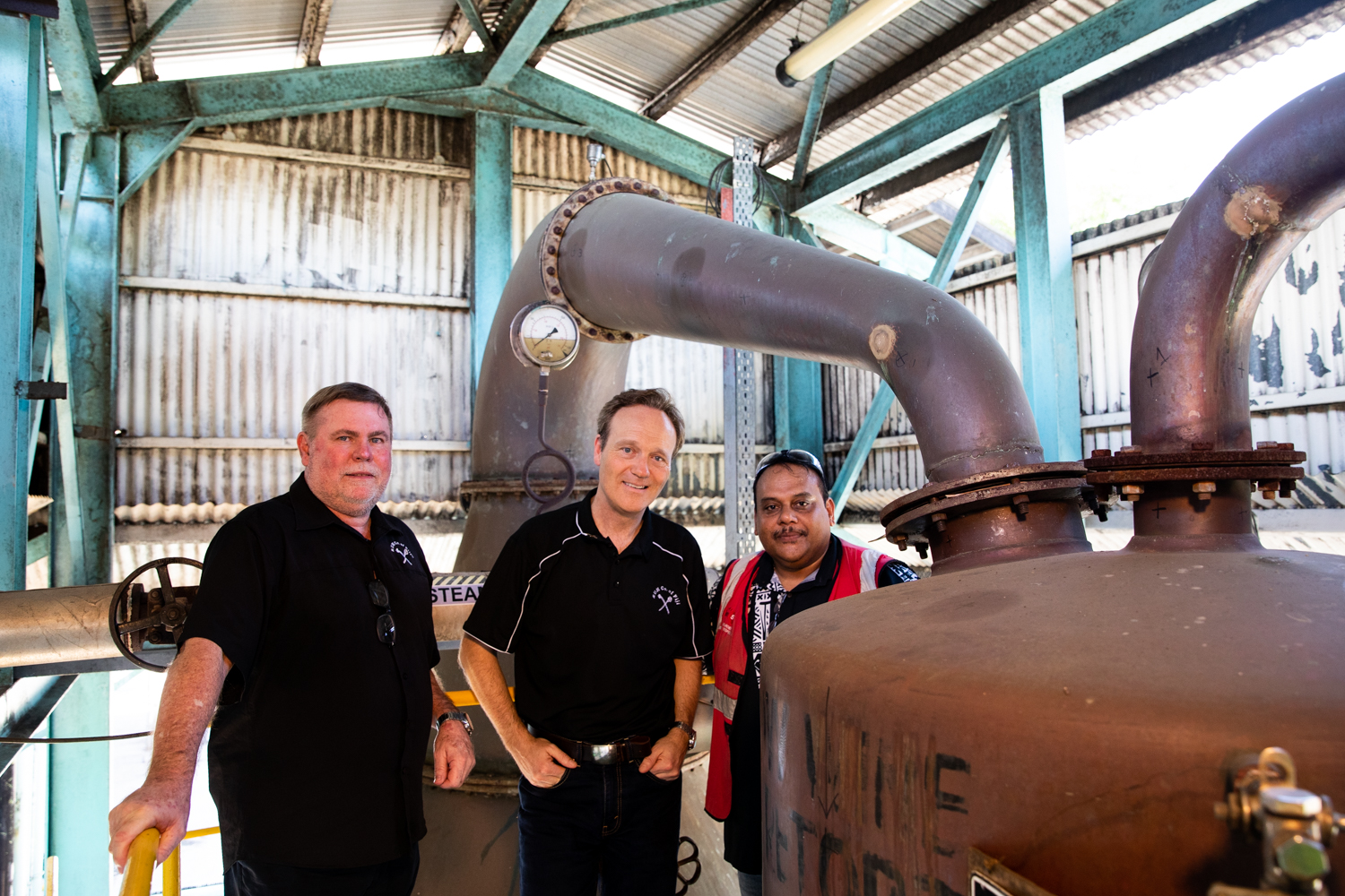 Rum co. of Fiji Alexandre Gabriel Planteray Rum