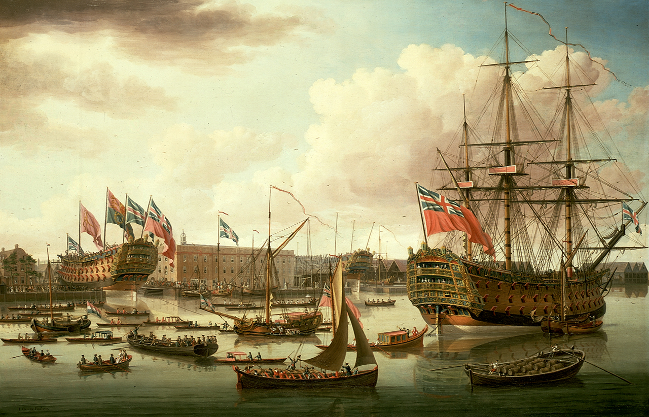 Deptford Dockyard