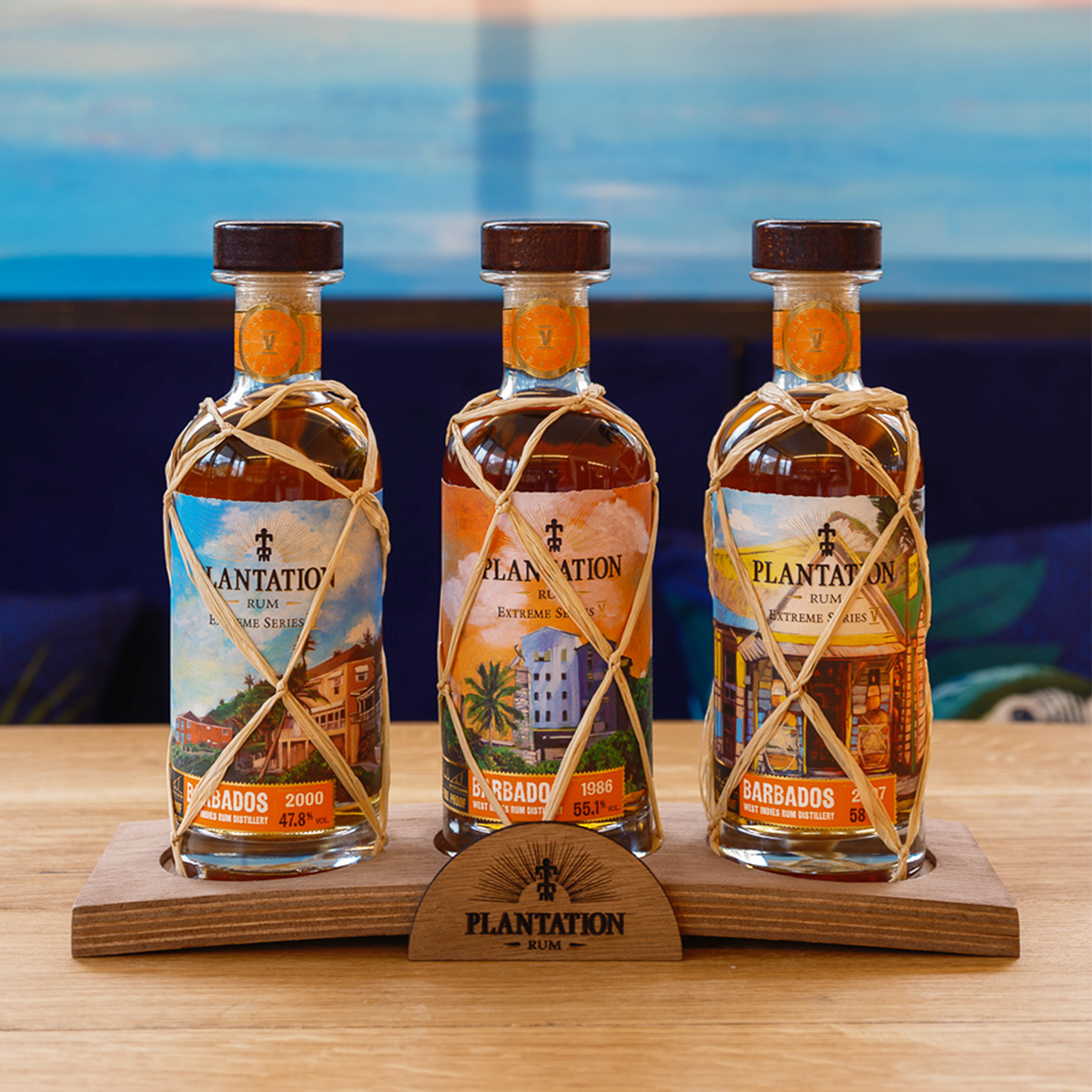 Plantation Extreme Series V