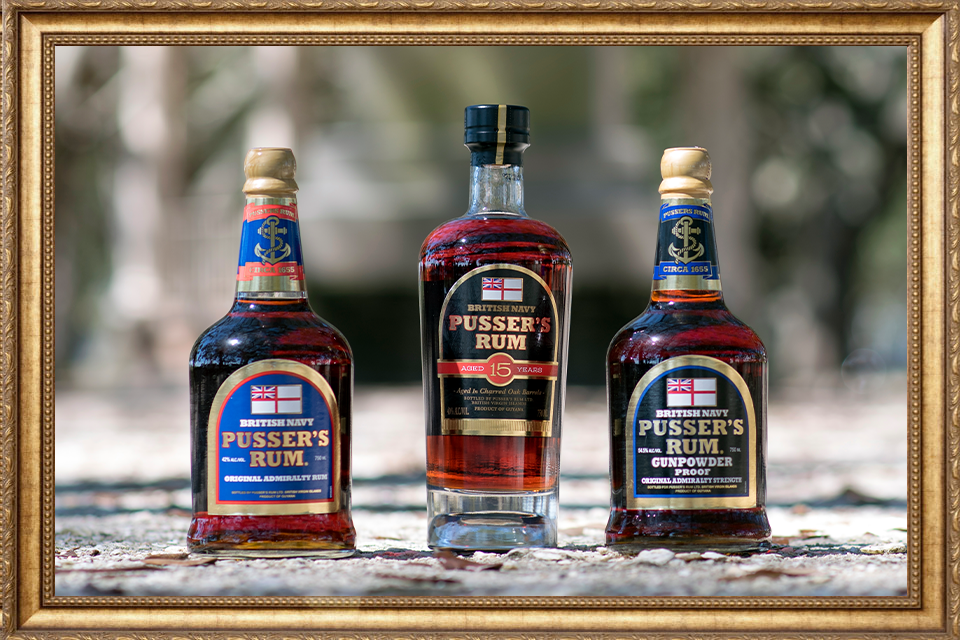 Pusser's Rum